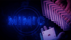(image for) Mimic (DVD and Gimmick) by SansMinds Creative Lab - DVD