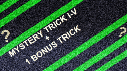 (image for) Mystery Trick I-V + 1 Bonus Trick by Matt Pilcher video DOWNLOAD