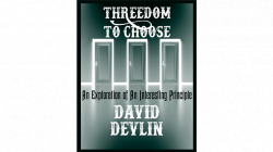 (image for) Threedom to Choose by David Devlin eBook DOWNLOAD
