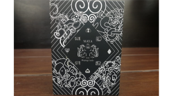 (image for) Maya Playing Cards Magic Black