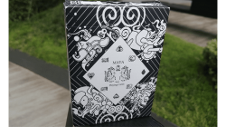 (image for) Maya Playing Cards Magic White