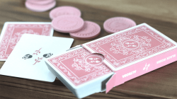 (image for) Black Roses Altrosa Playing Cards