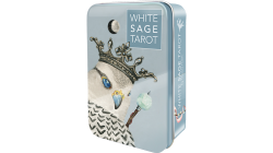 (image for) White Sage Tarot Cards
