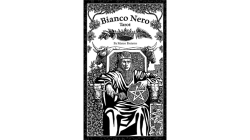 (image for) Bianco Nero (Black and White) Tarot Cards