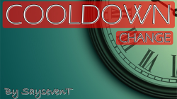 (image for) Cooldown Change by SaysevenT video DOWNLOAD