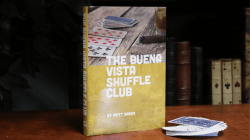 (image for) The Buena Vista Shuffle Club by Matt Baker - Book