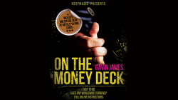 (image for) On the Money (Gimmick and Online Instructions) by Gavin James - Trick
