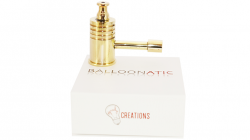 (image for) Balloonatic - The Smaller Divers Lung Tester by O'Grady Creations - Trick