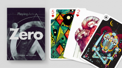 (image for) Playing Arts Edition Zero Playing Cards