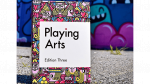 (image for) Playing Arts Edition Three Playing Cards