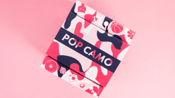 (image for) Limited Edition POP CAMO Playing Cards by Riffle Shuffle