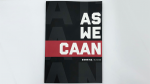 (image for) AS WE CAAN by Chang & Himitsu Magic- Trick