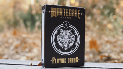 (image for) Mantecore Blanc Playing Cards by Edo Huang and Cardvo