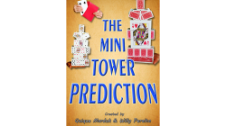 (image for) Mini Tower Prediction by Quique Marduk - Trick