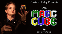 (image for) The Magic Cube (Gimmicks and Online Instructions) by Gustavo Raley - Trick