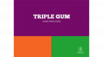 (image for) TRIPLE GUM by Smagic Productions - Trick