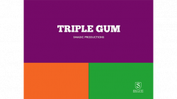 (image for) TRIPLE GUM by Smagic Productions - Trick