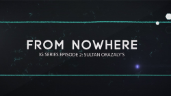 (image for) IG Series Episode 2: Sultan Orazaly's From Nowhere video DOWNLOAD