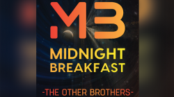(image for) Midnight Breakfast (Gimmicks and Online Instructions) by The Other Brothers - Trick