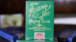 (image for) Limited Edition Hustling Joe (Frog Back Green Box) Playing Cards