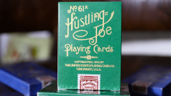 (image for) Limited Edition Hustling Joe (Frog Back Green Box) Playing Cards