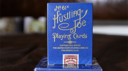 (image for) Limited Edition Hustling Joe (Gnome Back Blue Box) Playing Cards