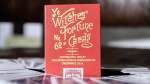 (image for) Limited Edition Ye Witches' Fortune Cards (1 Way Back Red Box)