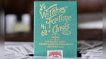 (image for) Limited Edition Ye Witches' Fortune Cards (2 Way Back Green Box)
