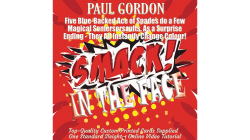 (image for) Smack! in the Face by Paul Gordon (gimmick and online instructions) - Trick