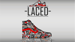 (image for) Antonio Satiru presents LACED (Gimmicks and Online Instructions) - Trick