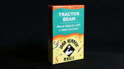 (image for) Tractor Beam (Gimmicks and Online Instructions) by John Kennedy Magic - Trick