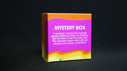 (image for) Mystery Box by John Kennedy Magic - Trick