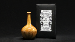 (image for) Imp Bottle (Mixed Wood) by Zanders Magical Apparatus - Trick