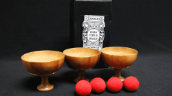 (image for) India Cups and Balls by Zanders Magical Apparatus - Trick