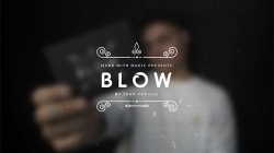 (image for) Made with Magic Presents BLOW (Blue) by Juan Capilla