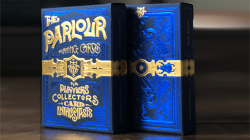 (image for) The Parlour Playing Cards (Blue)