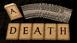 (image for) 1900 Deck (Alphabet/Marked) by Marchand de Trucs - Trick