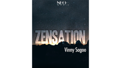 (image for) Zensation (Gimmick and Online Instructions) by Vinny Sagoo - Trick
