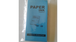 (image for) Paper Ink by Marcos Cruz - Trick