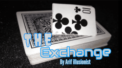 (image for) The Exchange by Arif illusionist video DOWNLOAD