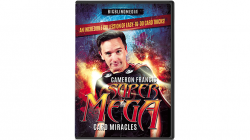 (image for) Super Mega Card Miracles by Cameron Francis - DVD