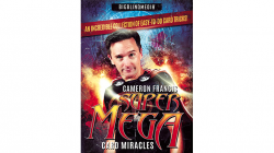 (image for) Super Mega Card Miracles by Cameron Francis video DOWNLOAD