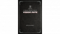 (image for) VISION NOTE by DUY THANH - Trick