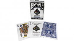 (image for) Hesslers Rider Back (Blue) Playing Cards