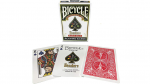 Hesslers Rider Back (Red) Playing Cards Hesslers Rider Back (Red) Playing Cards
