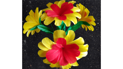(image for) Classic Flower (No.10) by Black Magic - Trick