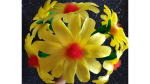 (image for) Yellow Flower (No.1) by Black Magic - Trick