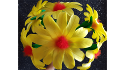 (image for) Yellow Flower (No.1) by Black Magic - Trick