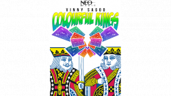 (image for) Colorful Kings (Gimmick and Online Instructions) by Vinny Sagoo - Trick
