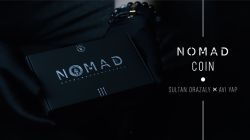 (image for) Skymember Presents: NOMAD COIN (Bitcoin Gold) by Sultan Orazaly and Avi Yap - Trick